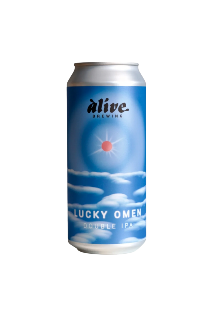 Alive Lucky Omen