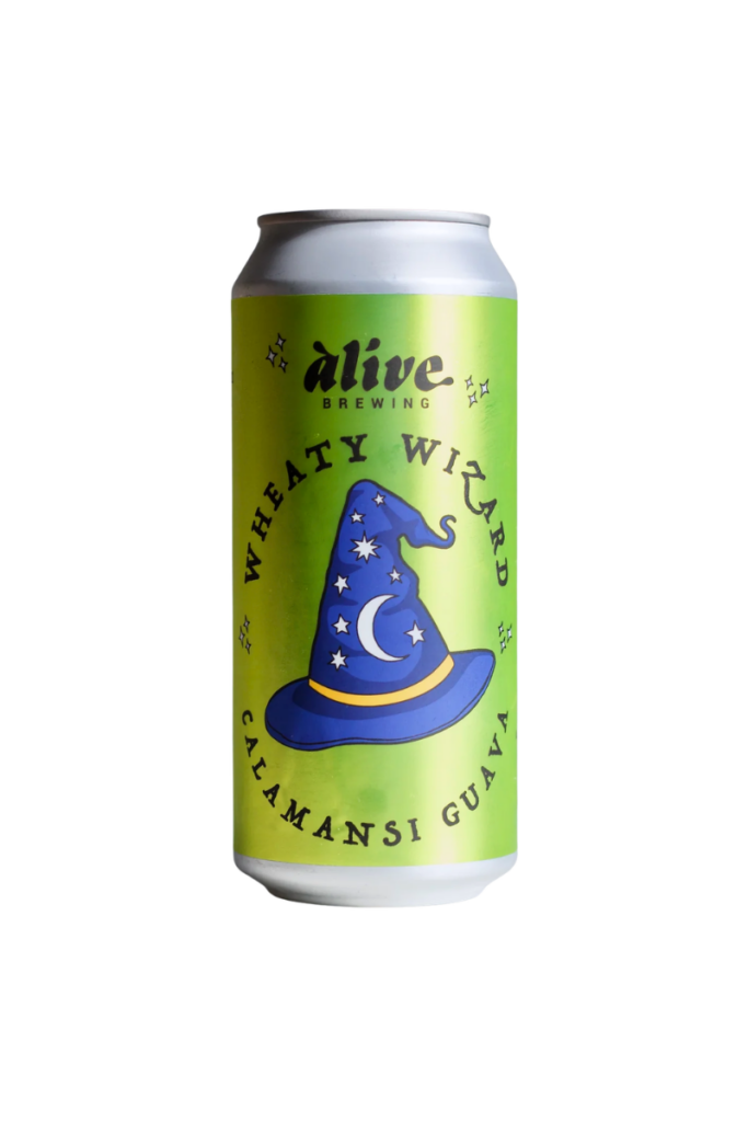 Alive Wheaty Wizard 02 Calamansi Guava