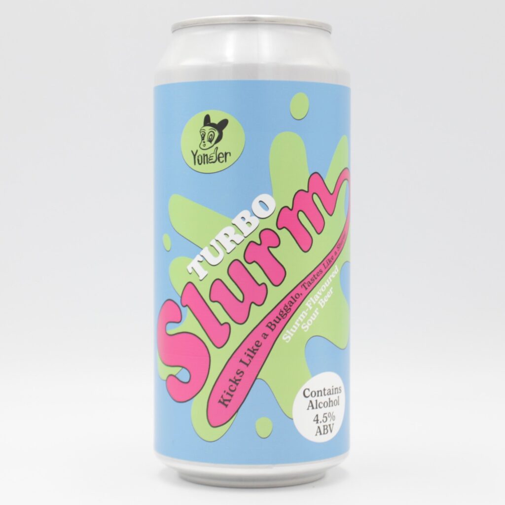 Turbo Slurm - 4.5%