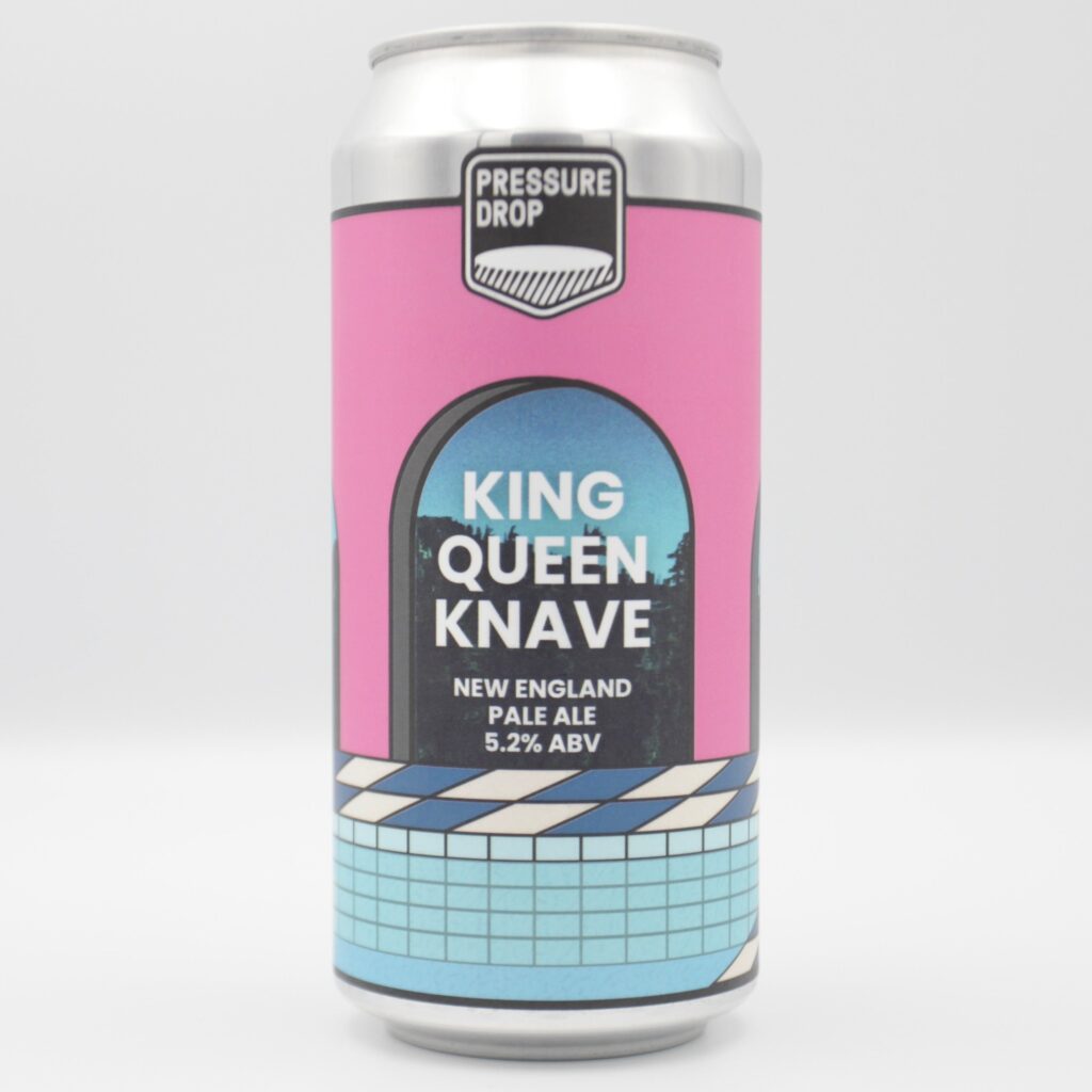 King Queen Knave - 5.2%