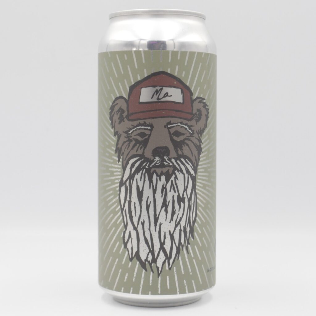Oldmanbearma: AKA 2 B - 8%
