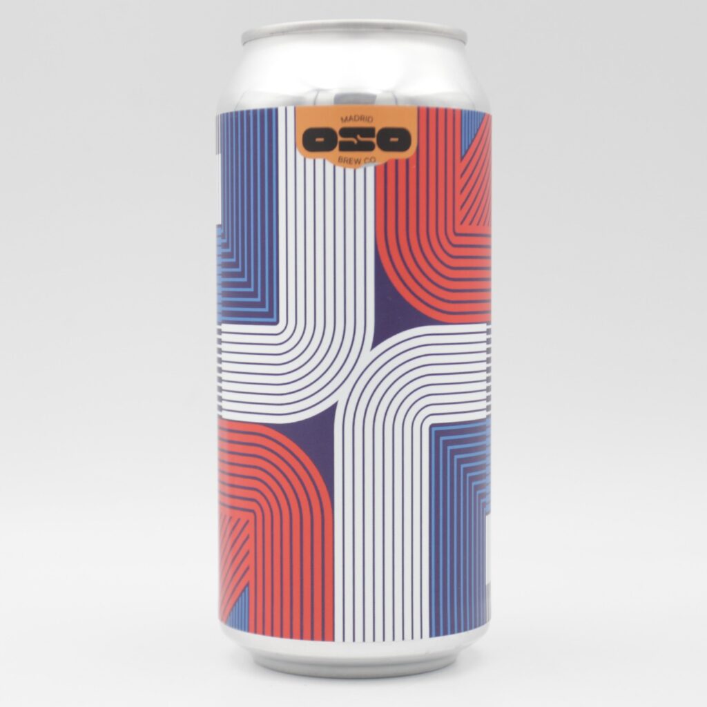 OSO Brew Co. / Factory Brewing / Pretty Decent Beer Co. - Upgrade - 6.5%