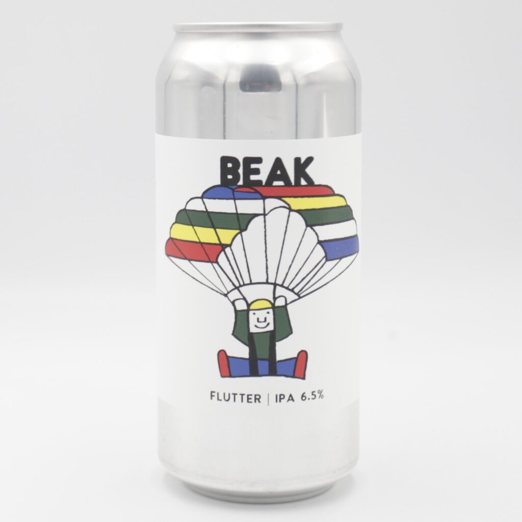 Flutter - 6.5%
