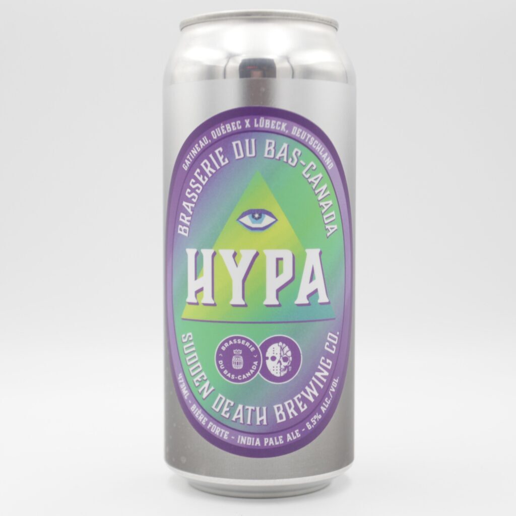 Canada / Sudden Death - Hypa - 6.5%