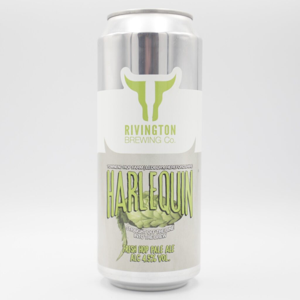 Harlequin - 4.5%