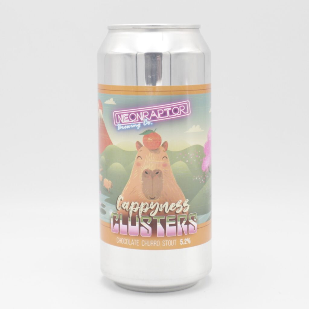 Cappyness Clusters - 5.2%