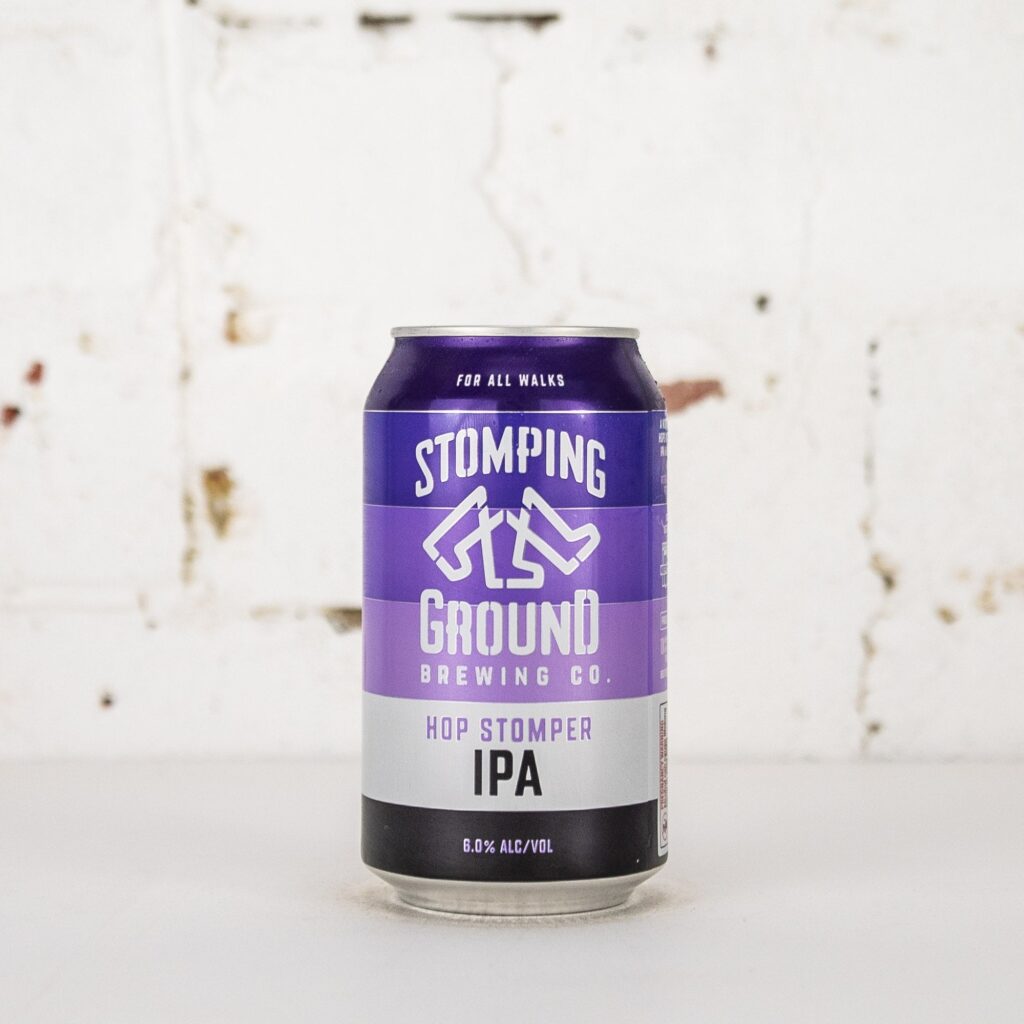 Hop Stomper