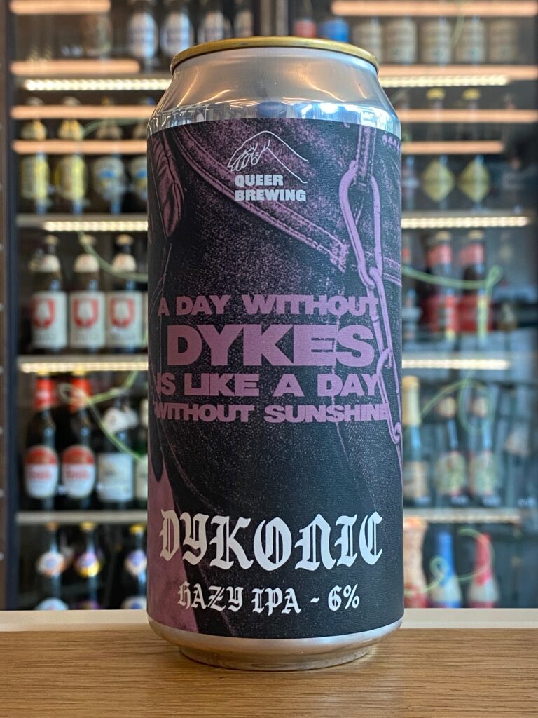 Brewing - Dykonic