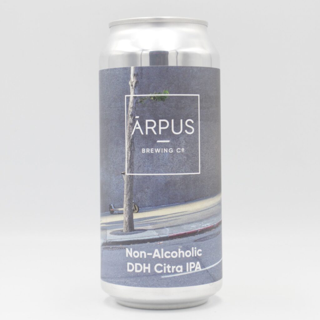 Non Alcoholic DDH Citra IPA - 0.5%