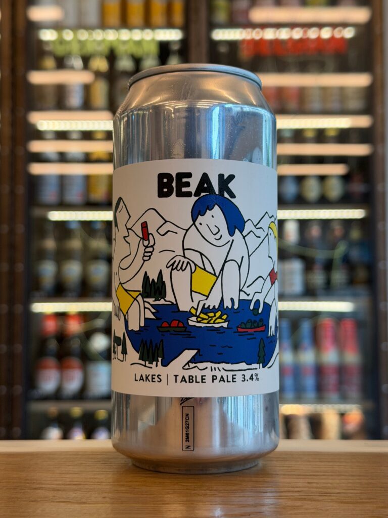 Lakes | Table Pale