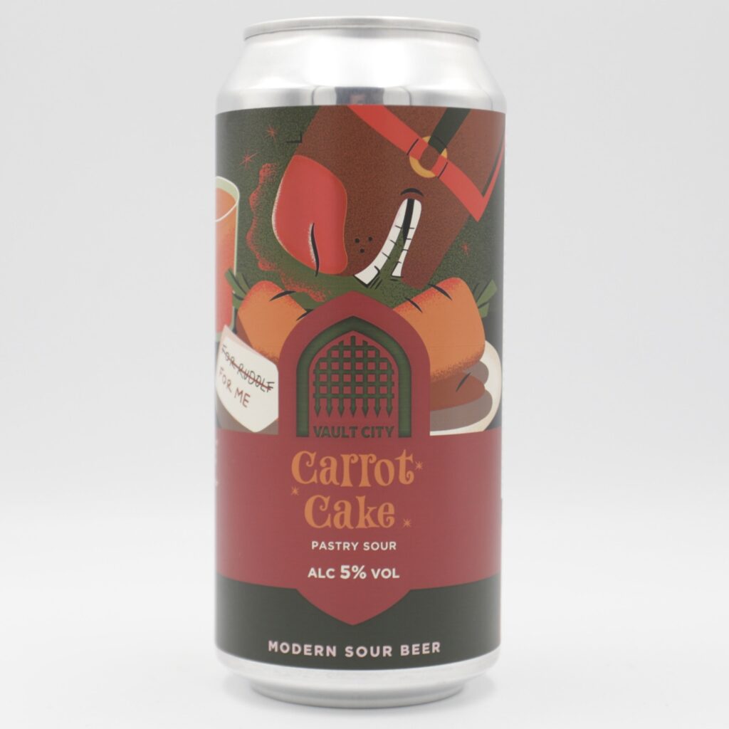 Carrot Cake Sour - 5%