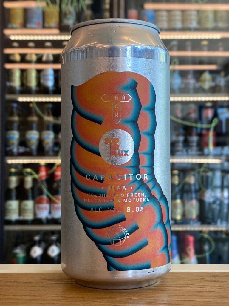 x Superflux - Capacitor - DIPA Last Chance! BBF 02/11