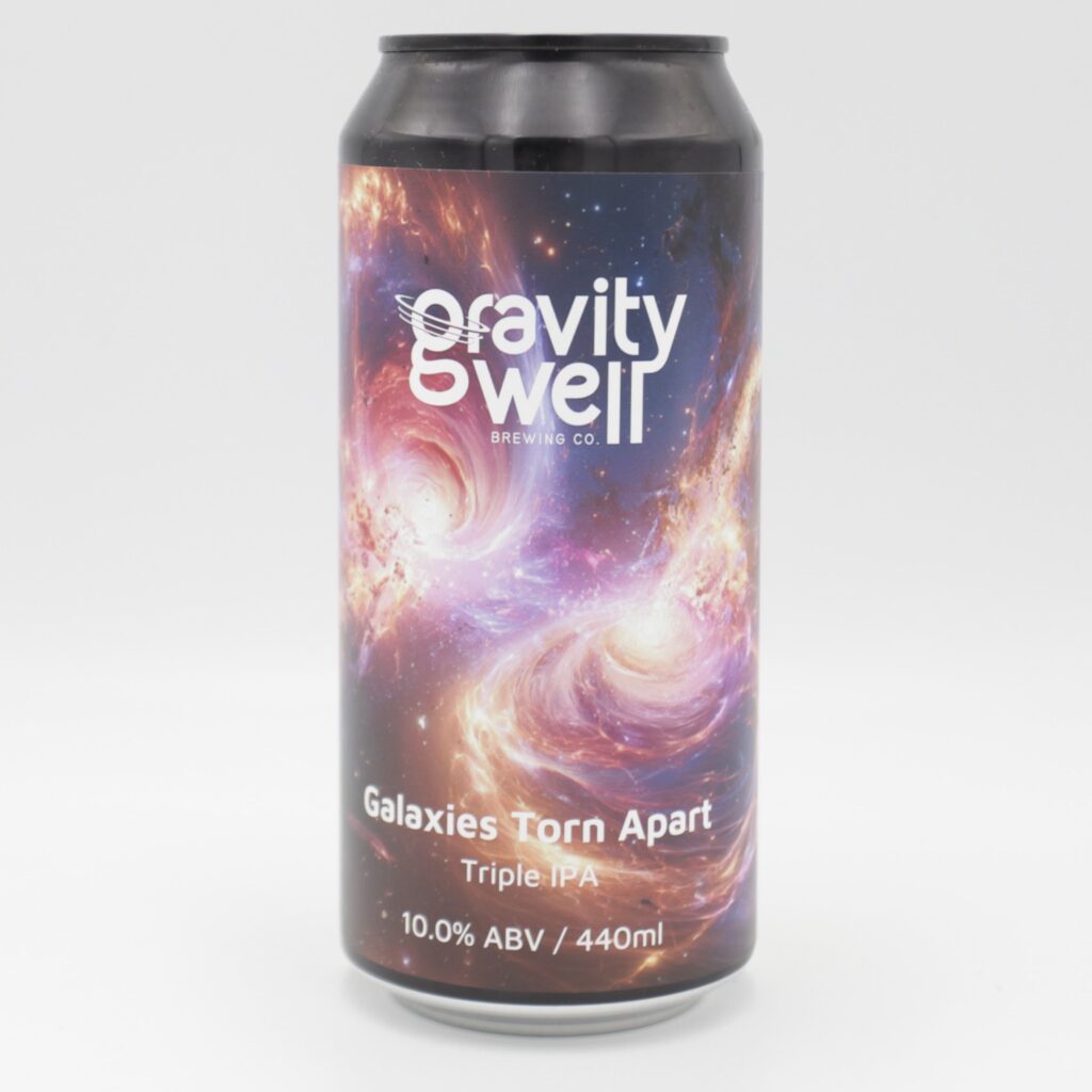 Galaxies Torn Apart - 10%