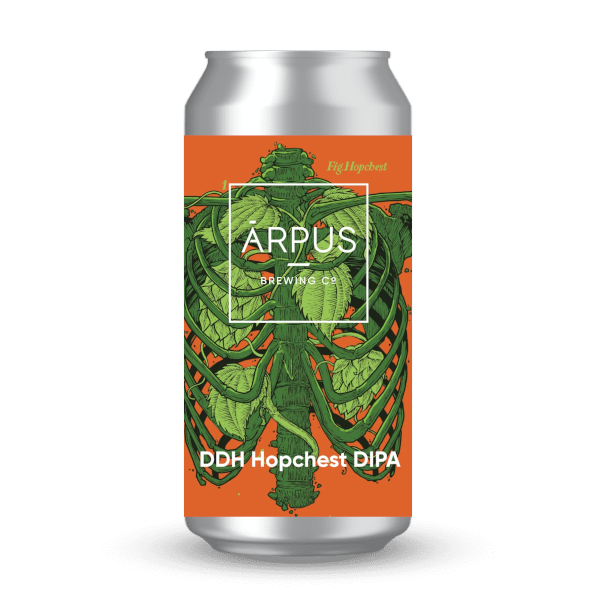 DDH Hopchest