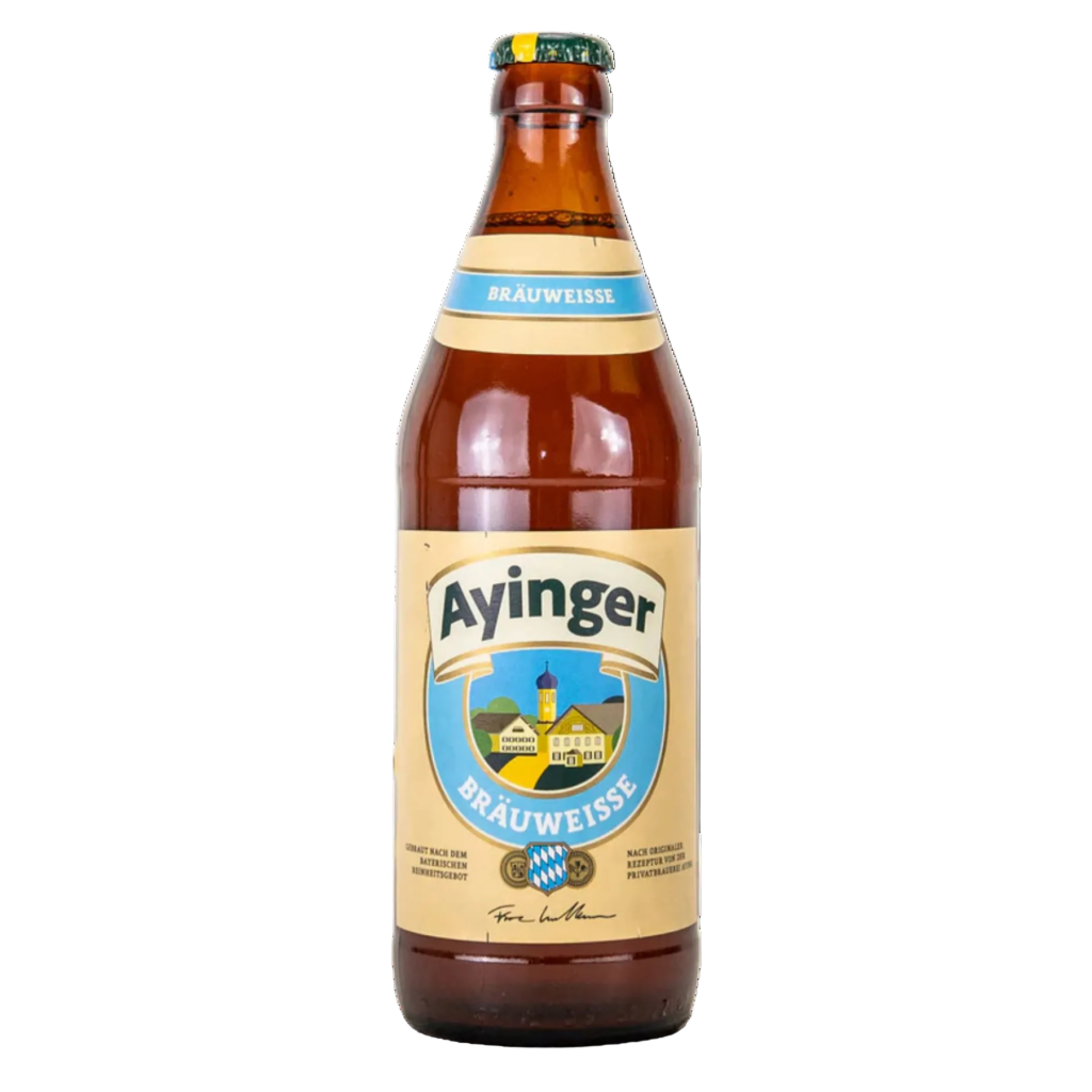 Ayinger Brauweisse