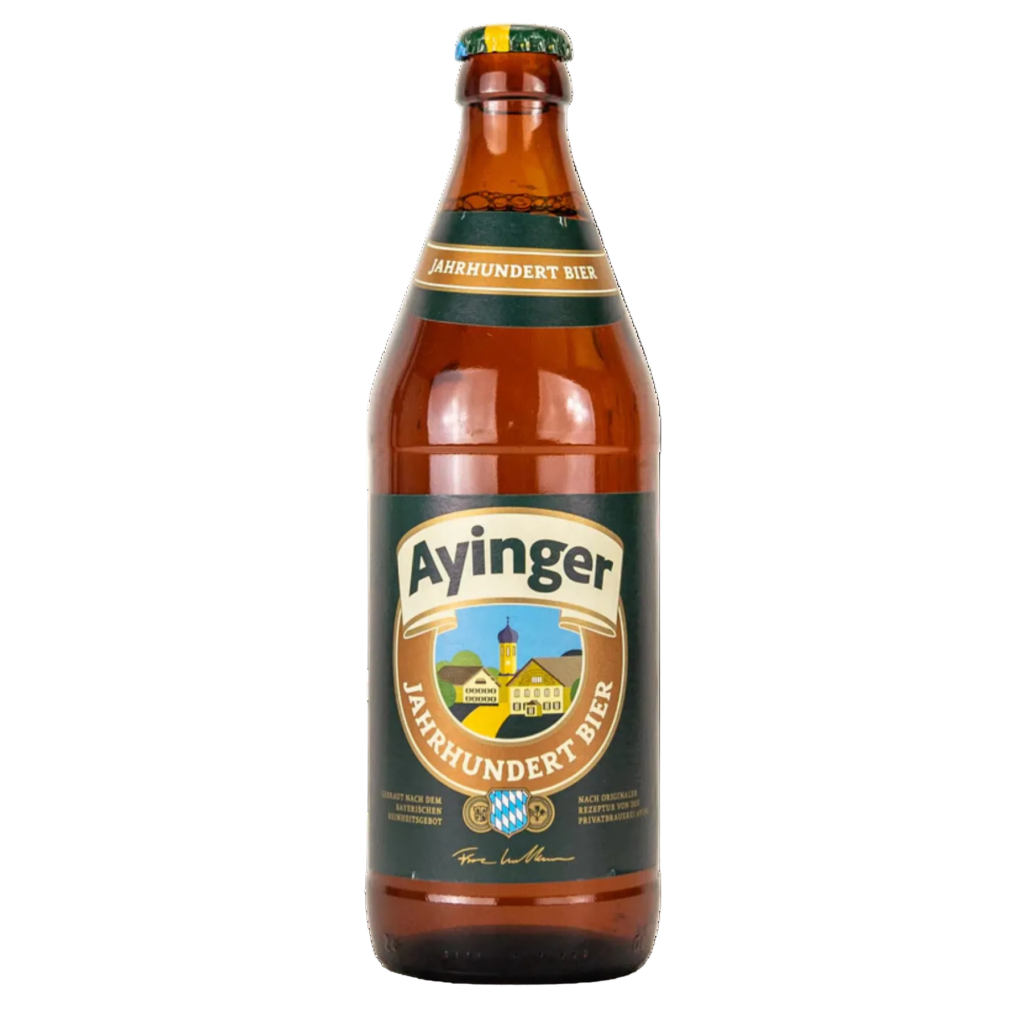 Ayinger Jahrhundert Bier