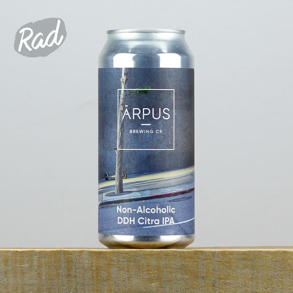 Non-Alcoholic DDH Citra