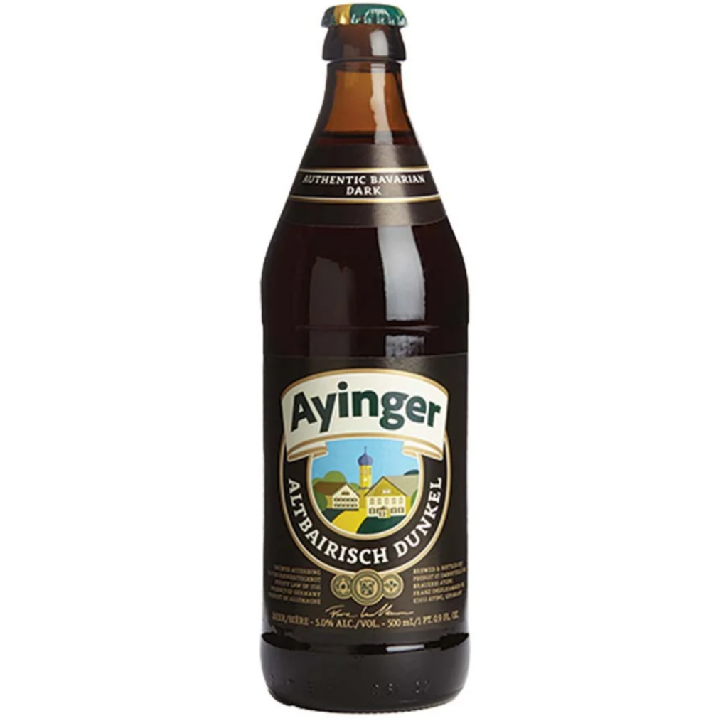 Ayinger Altbairisch Dunkel