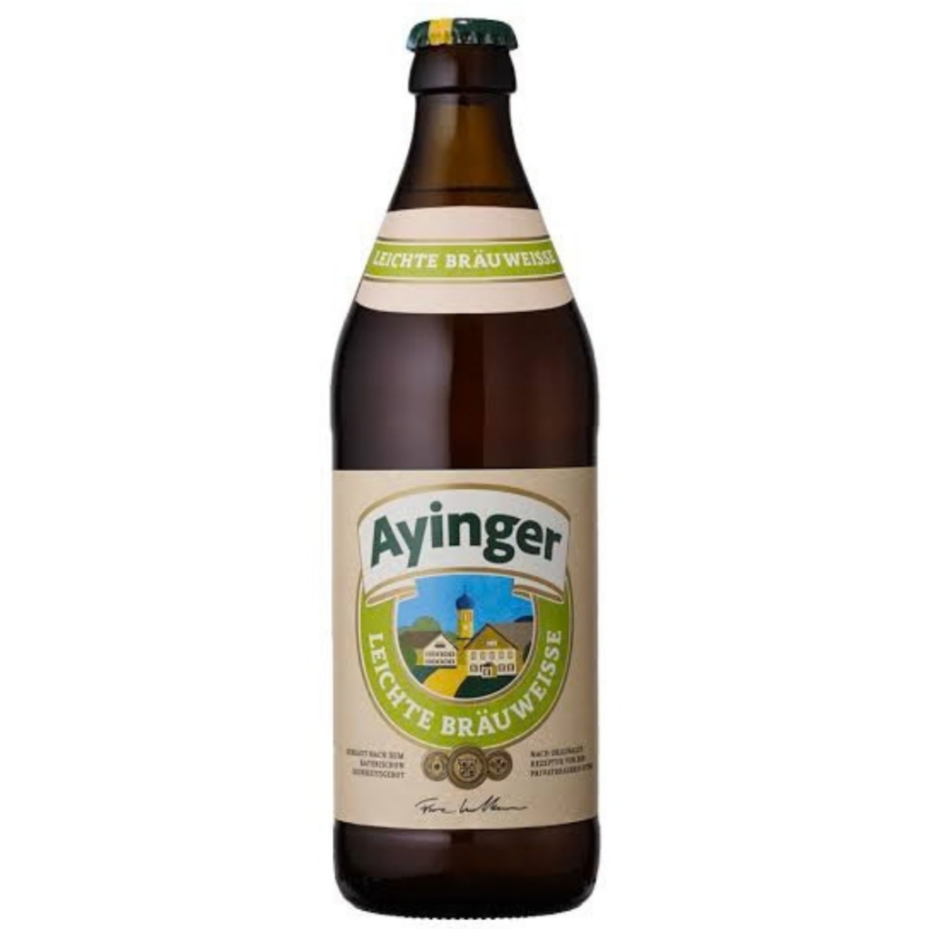 Ayinger Leichte Brauweisse