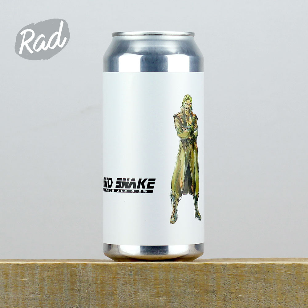 Liquid Snake