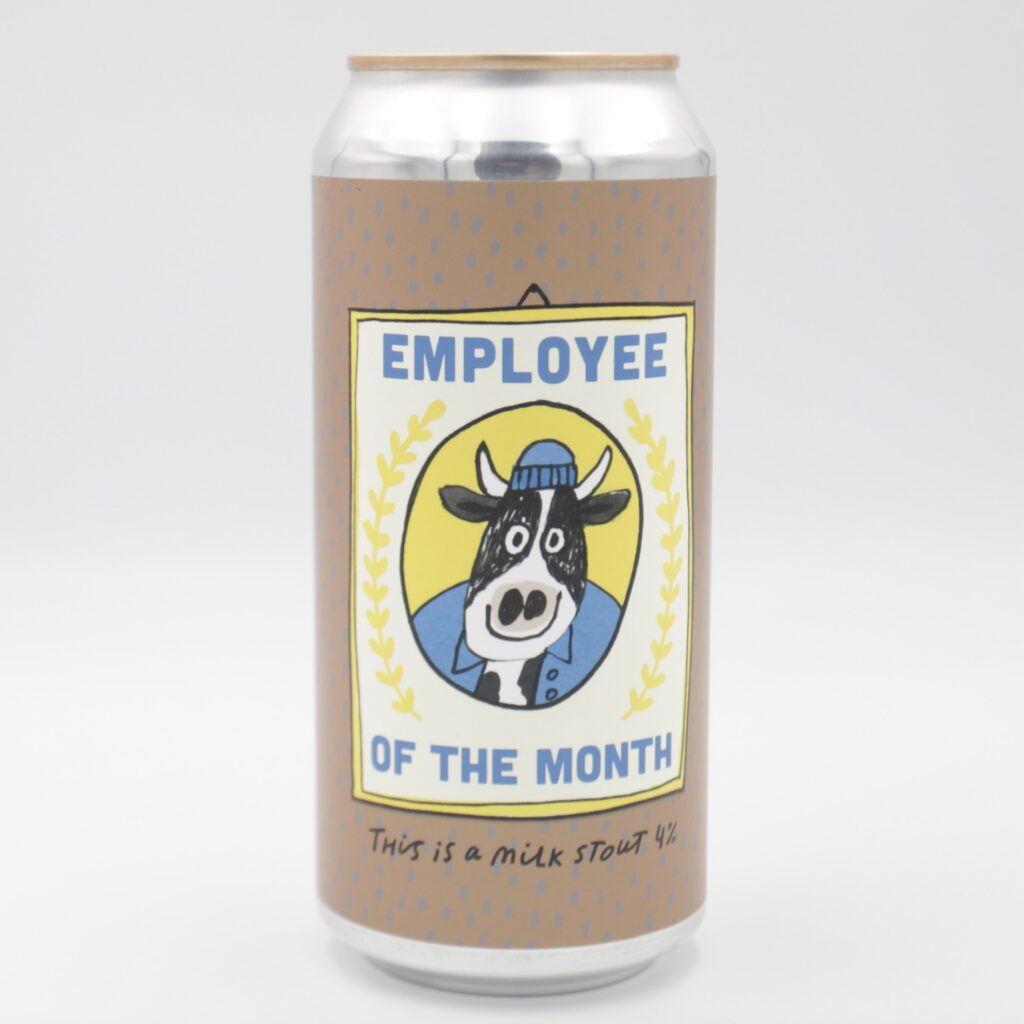Employee Of The Month - 4%