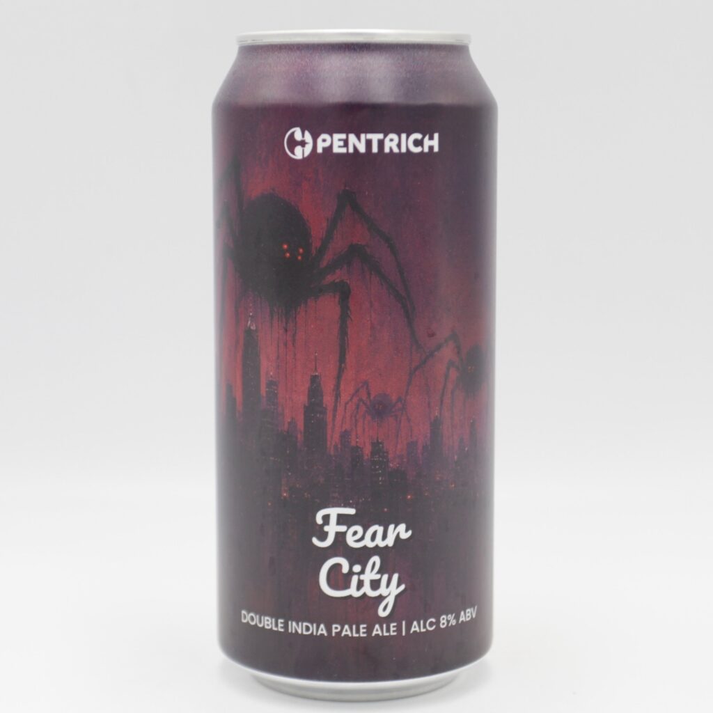 Fear City - 8%
