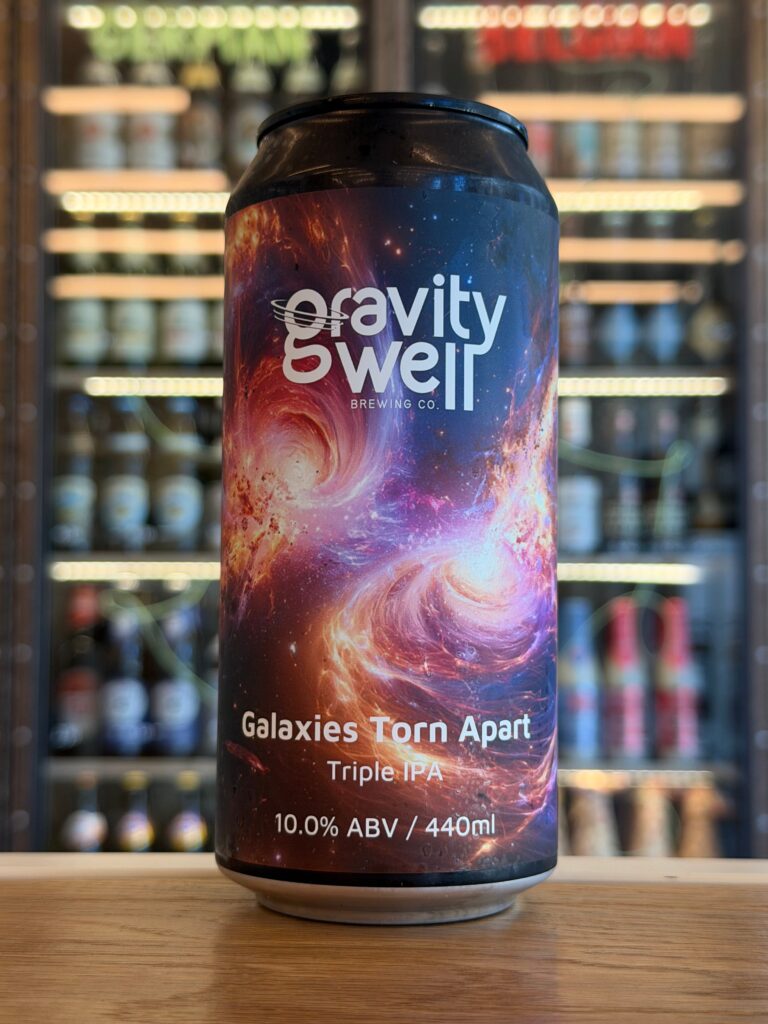 Galaxies Torn Apart