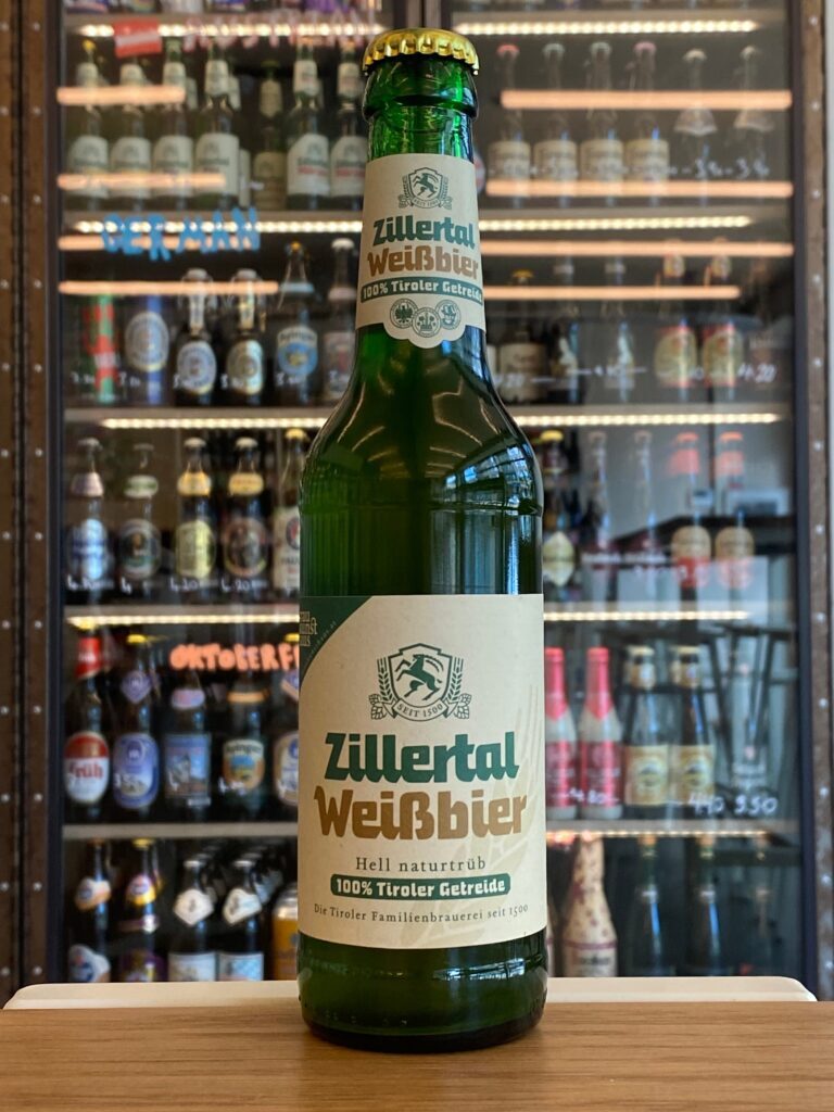 Weißbier Hell - Wheat Beer