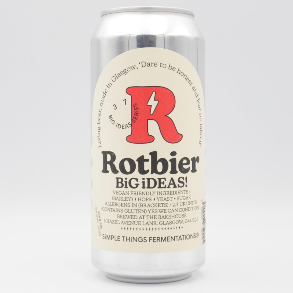 Rotbier - 5.2%