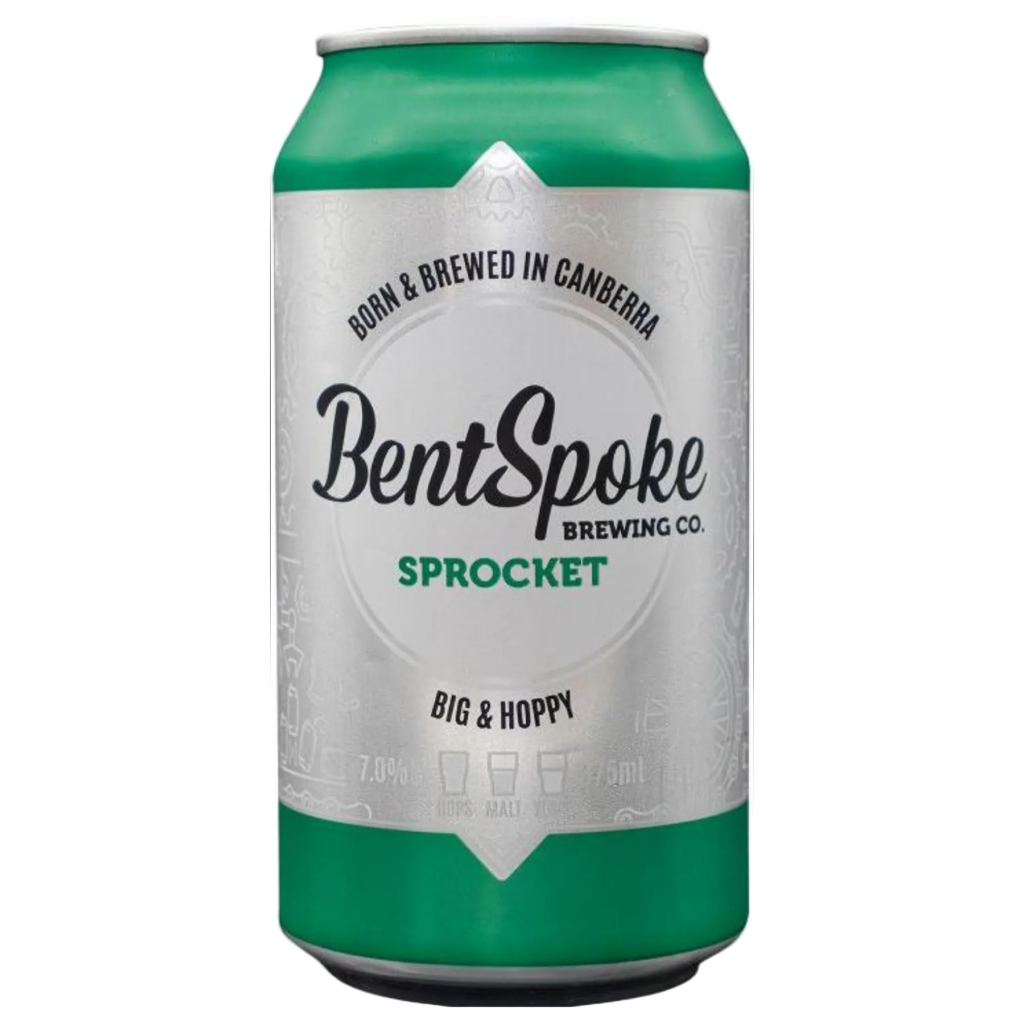 Bentspoke Sprocket