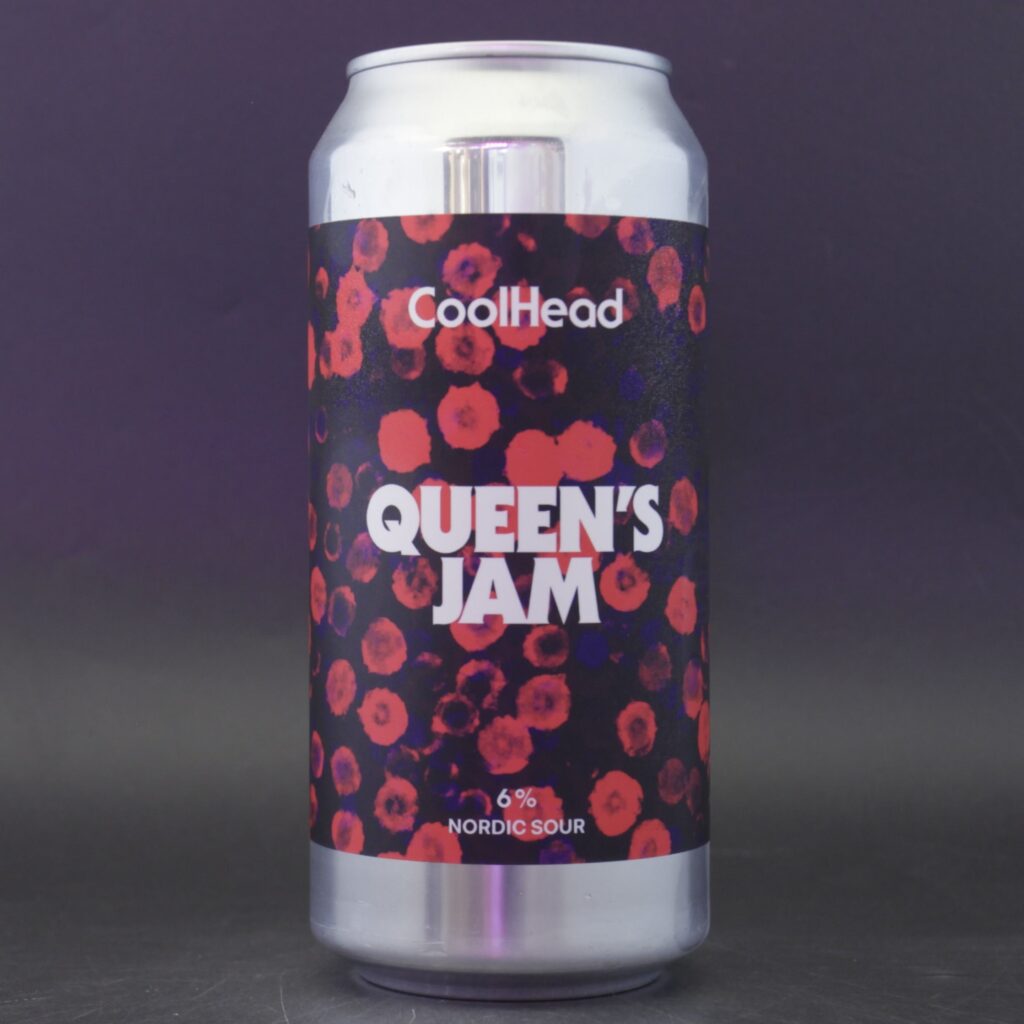 Queens Jam - 6%