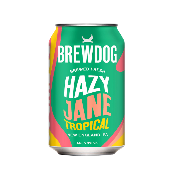 Tropical Hazy Jane