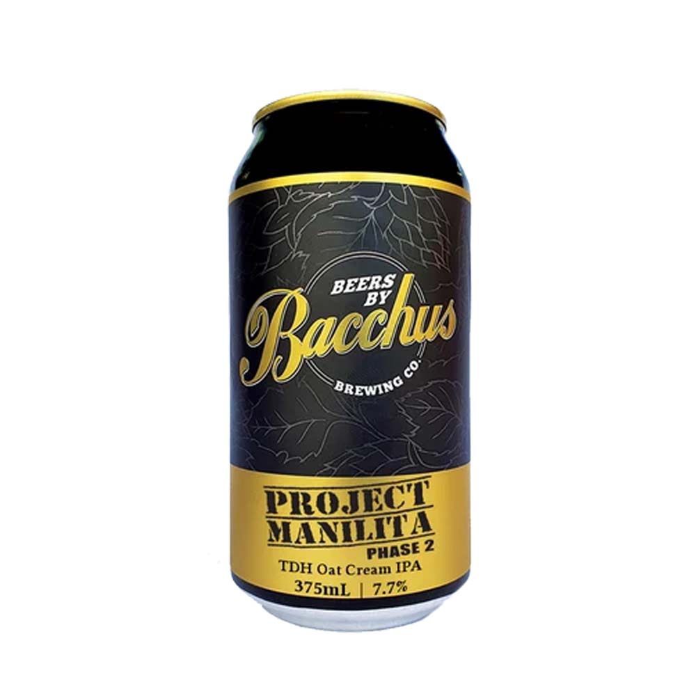 Bacchus - PROJECT MANALITA: PHASE 2 THE SUB-ZERO MUTATION TDH Oat Cream