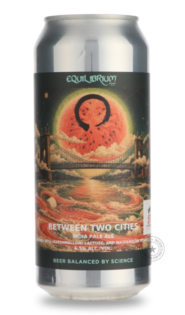 Between Two Cities