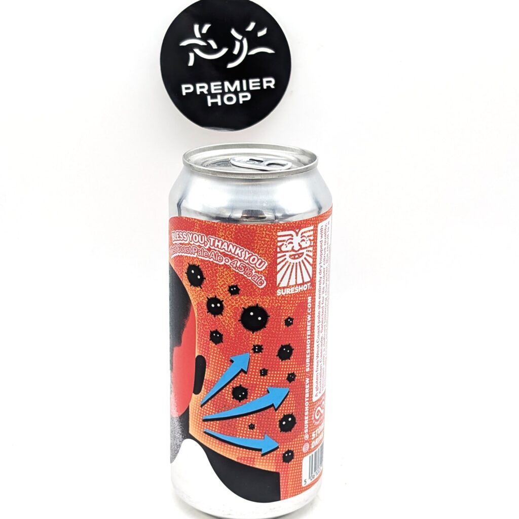Bless You, Thank You / Pale Ale / 4.5%