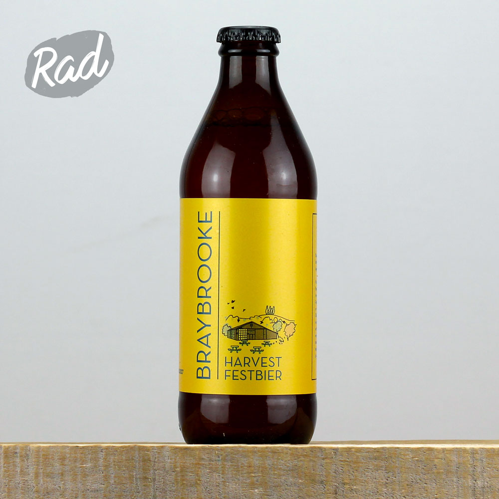 Harvest Festbier 2026