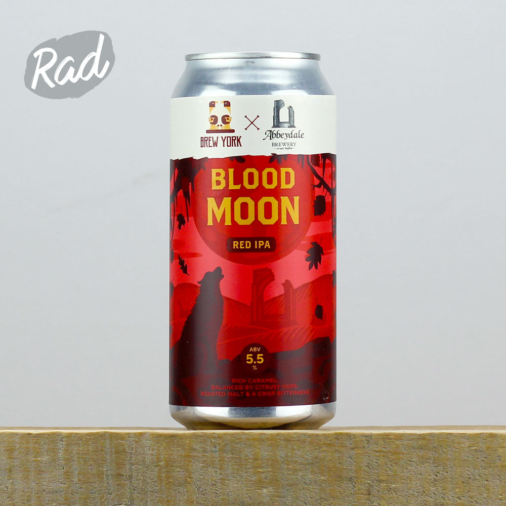 x Abbeydale Blood Moon