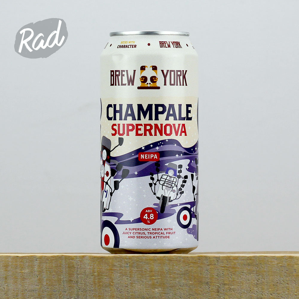 Champale Supernova