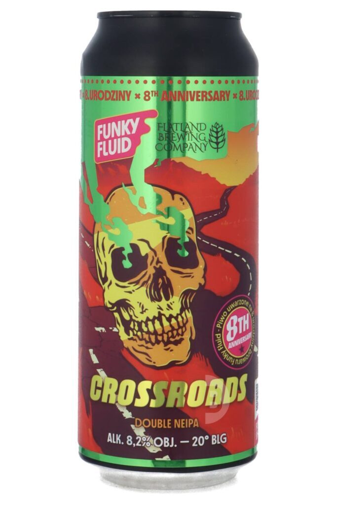 Flatland Brewing Company - Crossroads