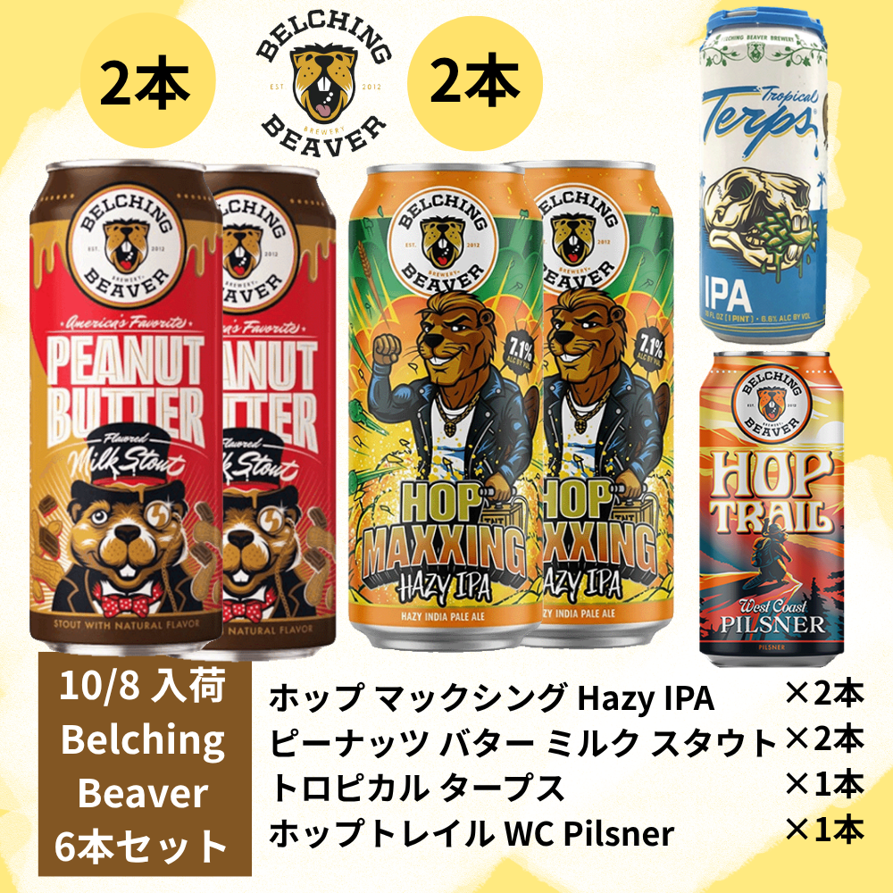 Sierra Nevada Limited Edition 6- set of 3 classic varieties