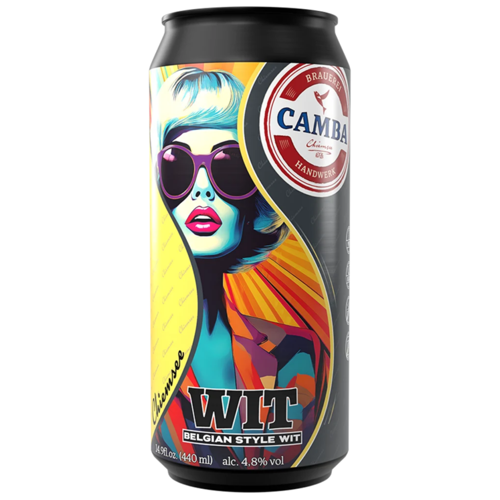 Camba Bavarian Chiemsee Belgian Wit