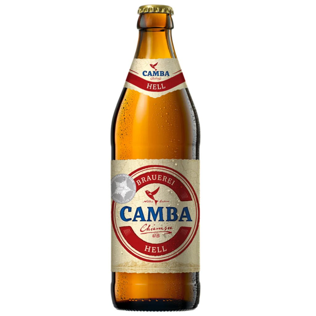 Camba Bavarian Hell