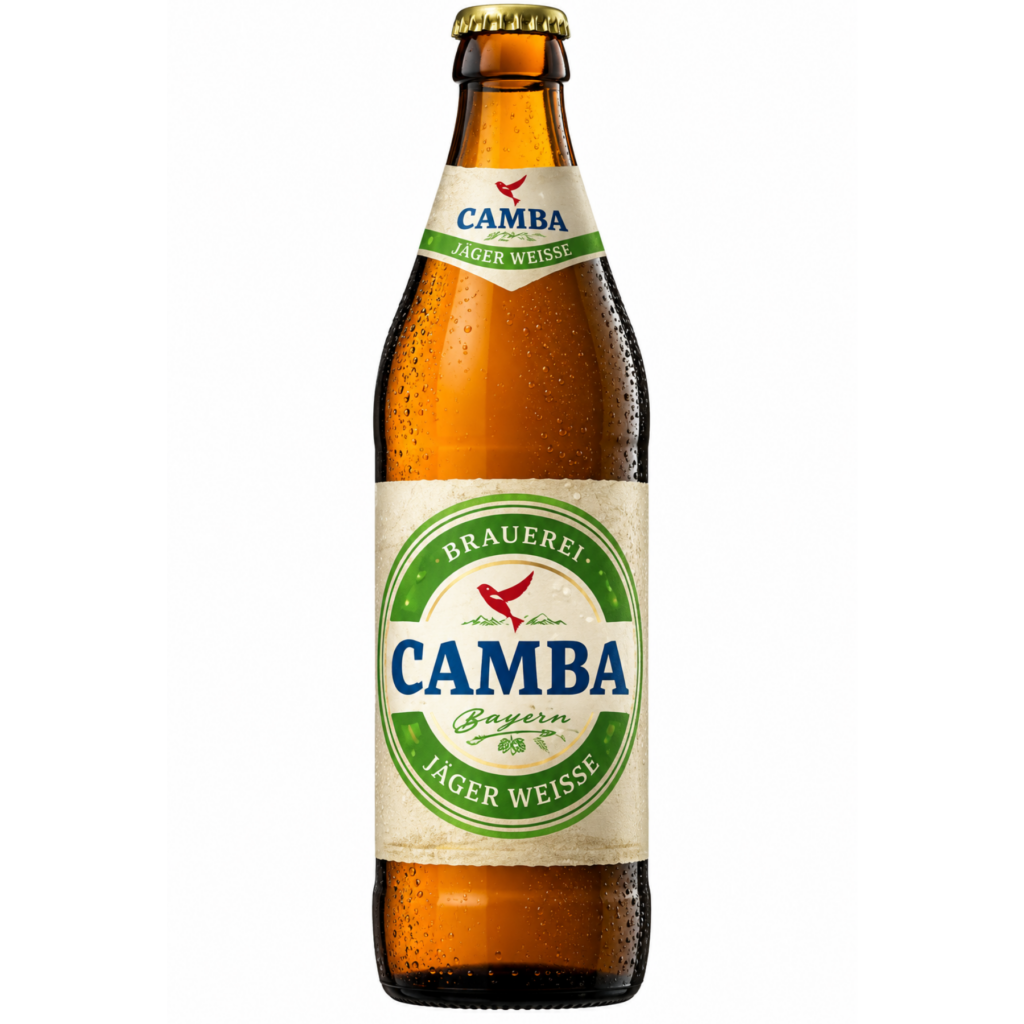 Camba Bavarian Jager Weisse