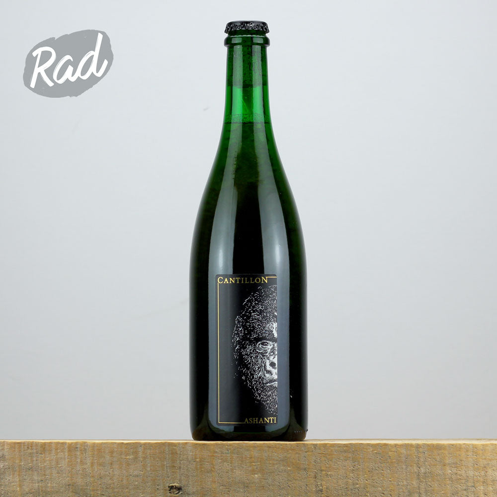 Cantillon Ashanti 2026