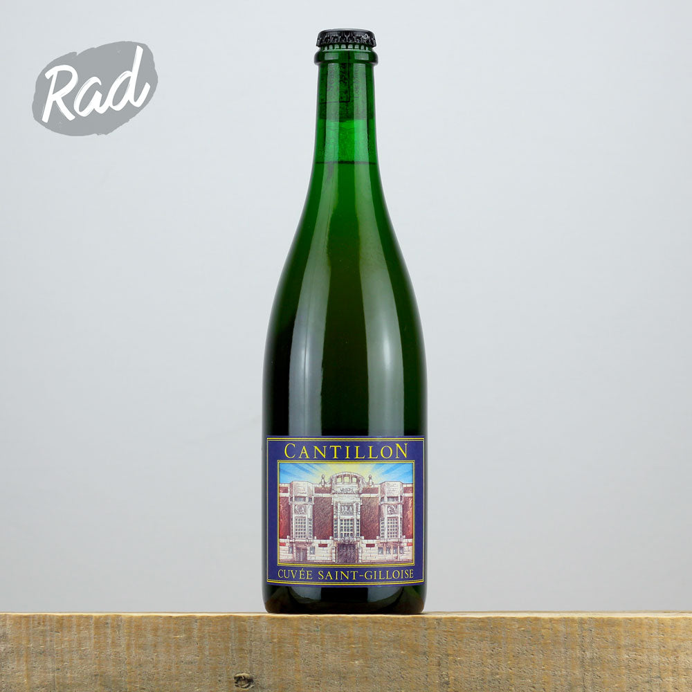 Cantillon Cuvée Saint-Gilloise Champions 2026