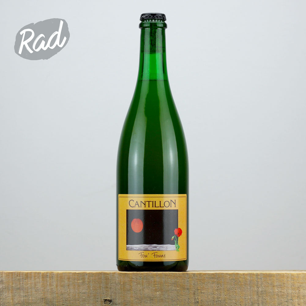 Cantillon Fou' Foune 2026