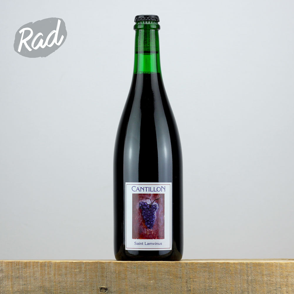 Cantillon Saint Lamvinus 2025