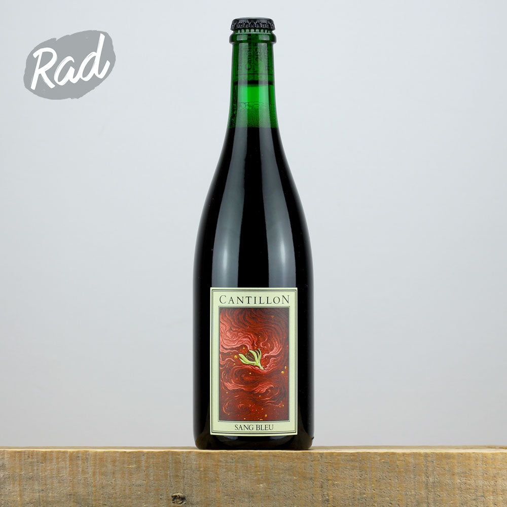 Cantillon Sang Bleu 2026