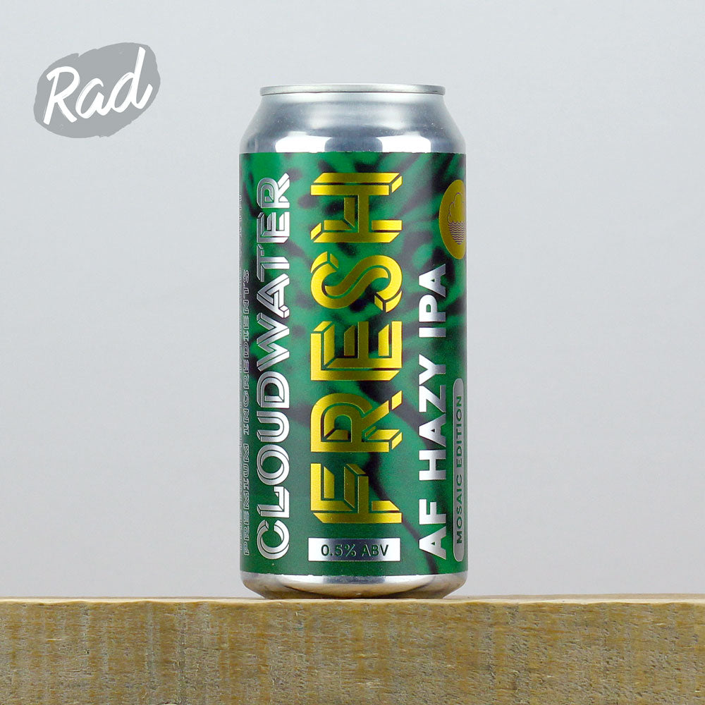Fresh: Mosaic Edition