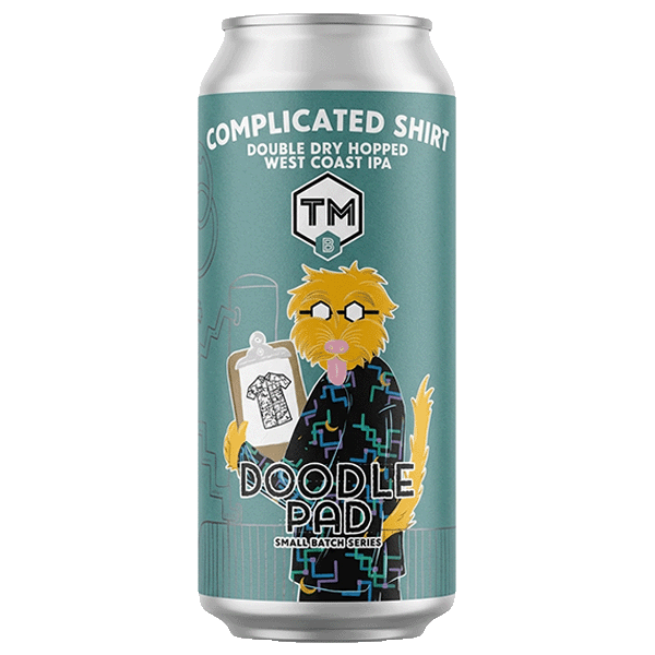 Complicated Shirt DDH WC IPA / コンプリケイテッド シャツ【10/22出荷】